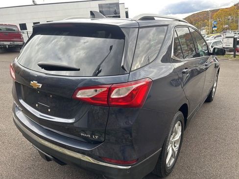 Used 2019 Chevrolet Equinox LT w/ Sun & Navigation Package image 10