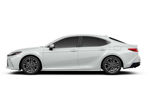 New 2026 Toyota Camry XLE FWD image 3