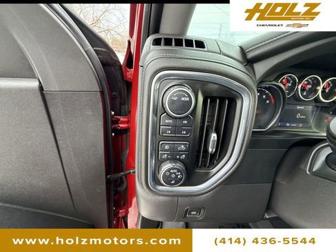 Used 2022 Chevrolet Silverado 1500 LTZ image 17