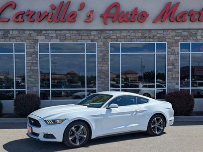 Used 2015 Ford Mustang Coupe w/ Equipment Group 051A