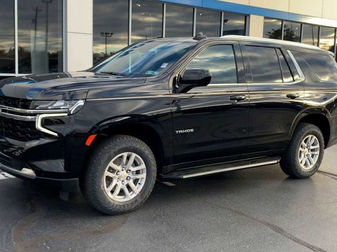 Certified 2023 Chevrolet Tahoe LS image 4