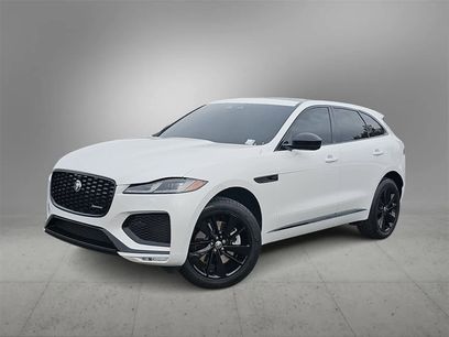Used 2024 Jaguar F-PACE R-Dynamic S