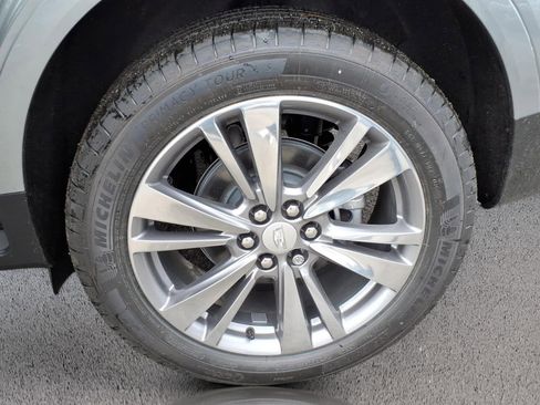 New 2026 Cadillac XT5 Premium Luxury w/ Driver Assist Package image 9