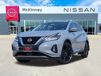 Used 2023 Nissan Murano SL w/ SL Moonroof Package