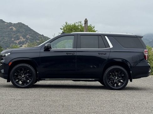 Used 2023 Chevrolet Tahoe LT w/ LT Signature Package RWD image 7