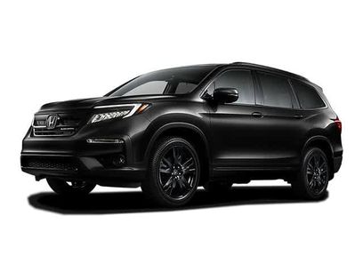 Used 2020 Honda Pilot Black Edition