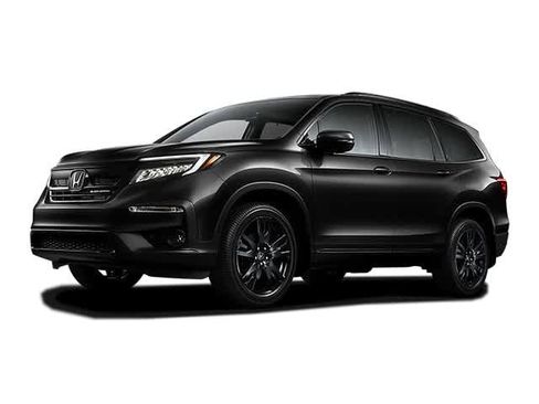 Used 2020 Honda Pilot Black Edition image 1