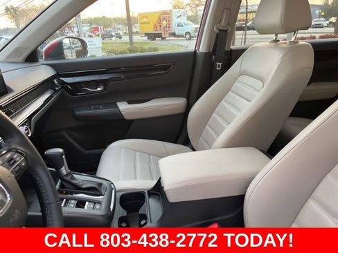 Used 2026 Honda CR-V EX-L image 10