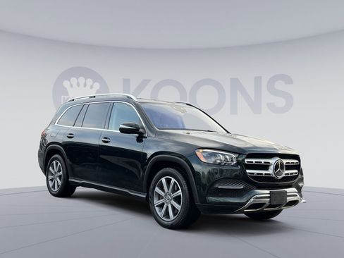 Certified 2023 Mercedes-Benz GLS 450 4MATIC image 8