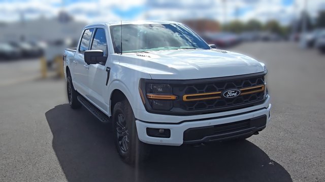 Certified 2024 Ford F150 Tremor w/ Bed Utility Package AWD/4WD image 3