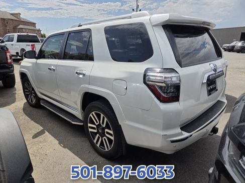 Used 2019 Toyota 4Runner Limited RWD image 5