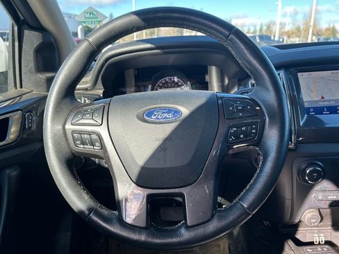 Used 2021 Ford Ranger Lariat w/ FX4 Off-Road Package image 18