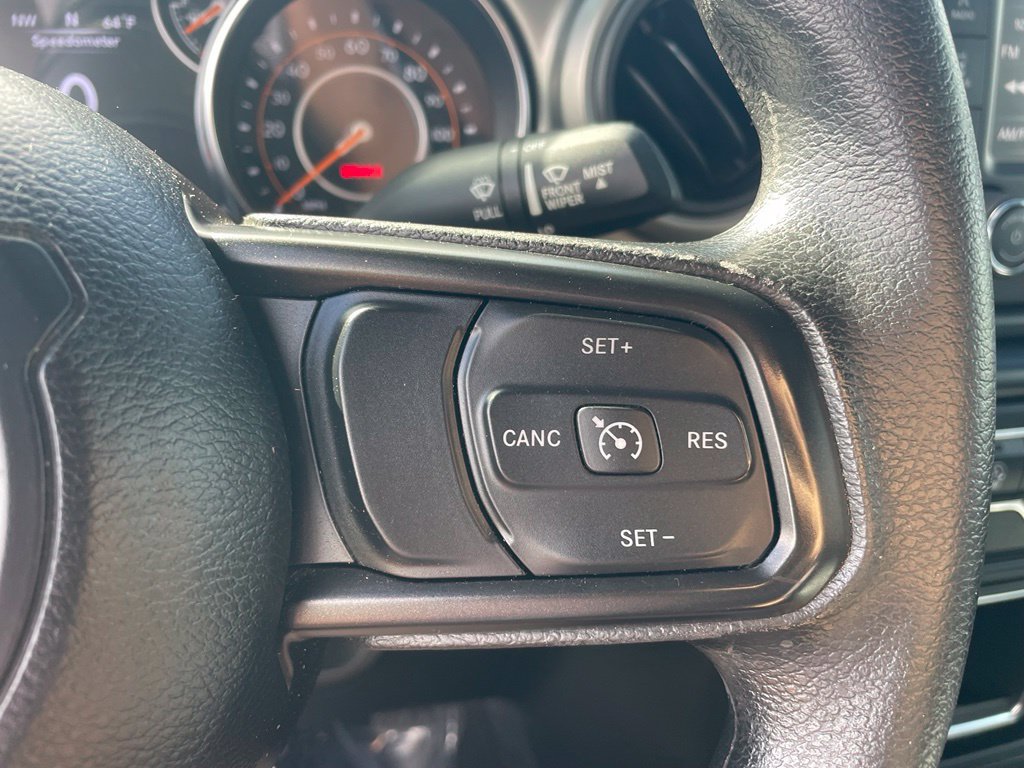 Used 2021 Jeep Gladiator Sport w/ Trailer Tow Package AWD/4WD image 27