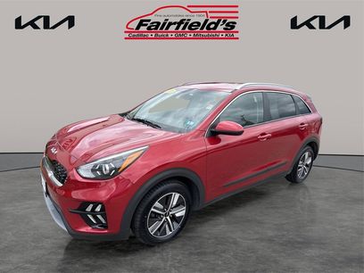 Used 2022 Kia Niro LXS