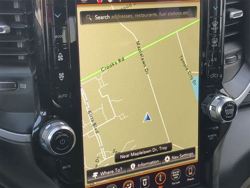 Used 2020 RAM 1500 Big Horn image 27