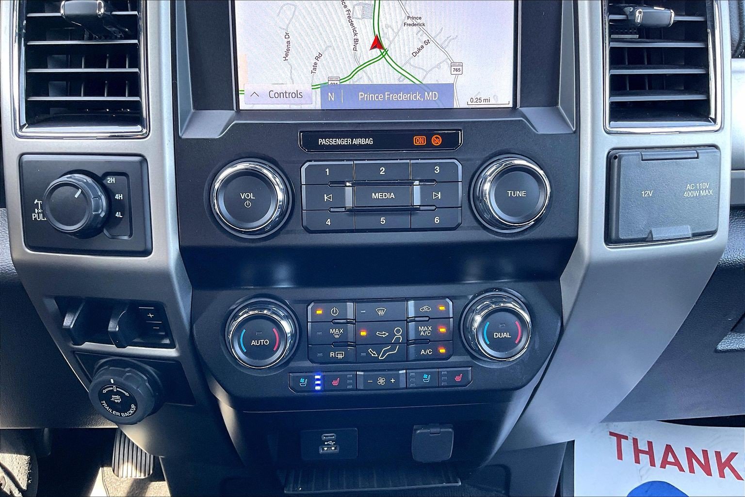 Used 2021 Ford F350 Lariat w/ Chrome Package AWD/4WD image 32