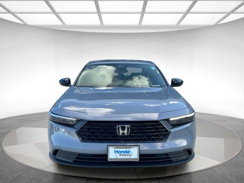 New 2025 Honda Accord Sport image 8