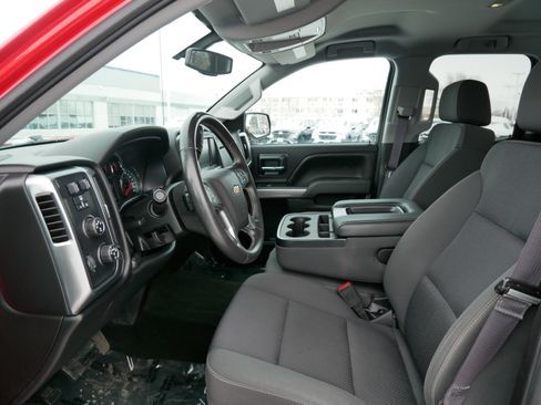 Used 2016 Chevrolet Silverado 1500 LT w/ All Star Edition image 32