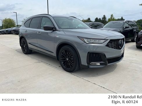 Used 2025 Acura MDX A-Spec AWD/4WD image 1
