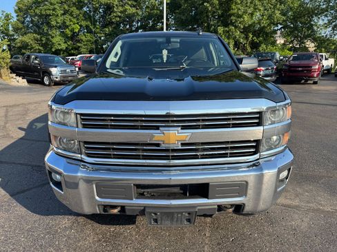 Used 2015 Chevrolet Silverado 2500 LT AWD/4WD image 8