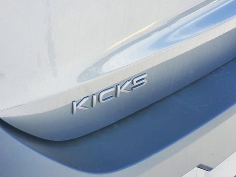 New 2026 Nissan Kicks SV FWD image 9