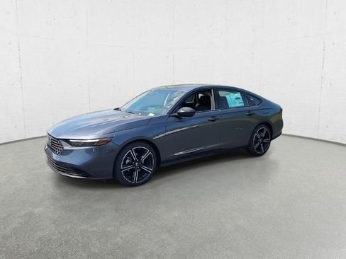 New 2026 Honda Accord SE image 5