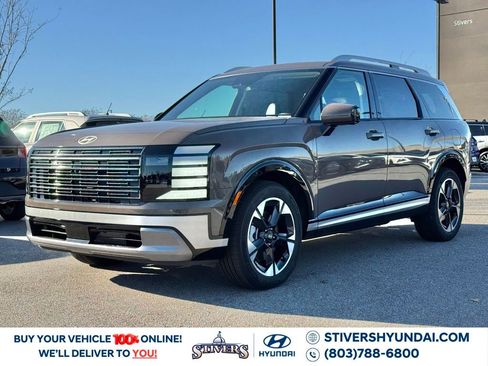 New 2026 Hyundai Palisade Limited image 11