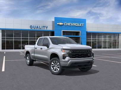 New 2026 Chevrolet Silverado 1500 Custom