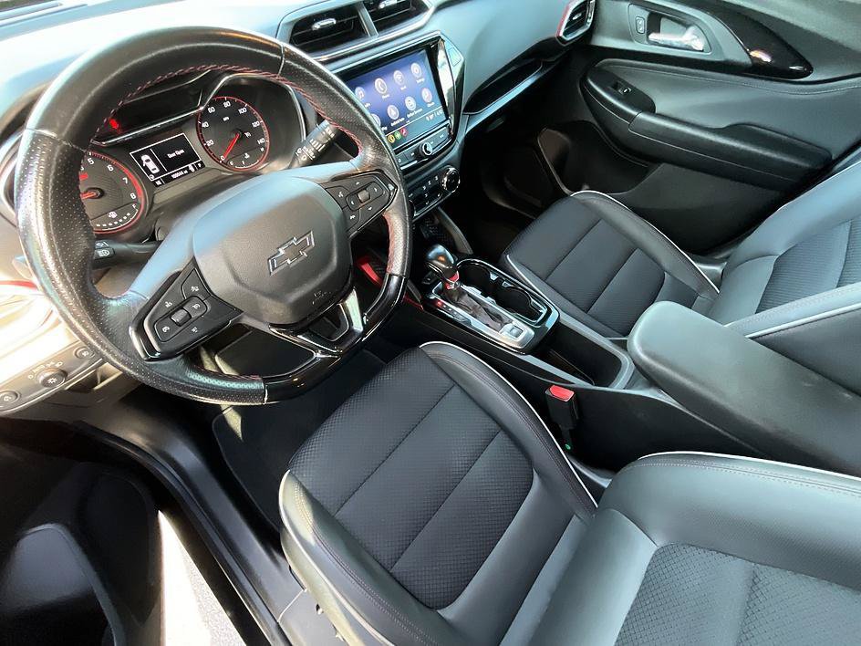 Used 2021 Chevrolet TrailBlazer RS w/ Convenience Package FWD image 26