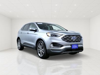 Certified 2024 Ford Edge Titanium w/ Equipment Group 301A