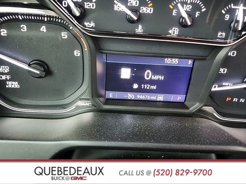 Used 2021 GMC Sierra 1500 AT4 w/ AT4 Preferred Package image 11