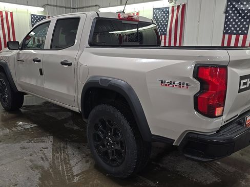 New 2026 Chevrolet Colorado Trail Boss image 2