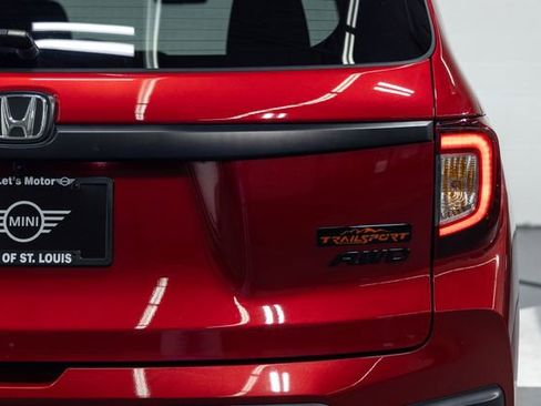 Used 2023 Honda Passport TrailSport image 8