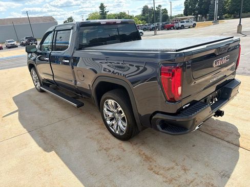 Certified 2025 GMC Sierra 1500 Denali w/ Denali Reserve Package AWD/4WD image 5