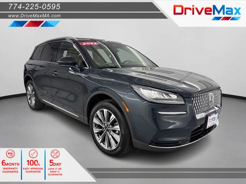 Used 2022 Lincoln Corsair Reserve w/ Elements Package image 1