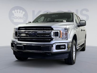 Used 2018 Ford F150 XLT
