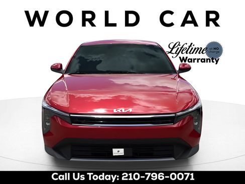 Used 2025 Kia K4 EX FWD image 8