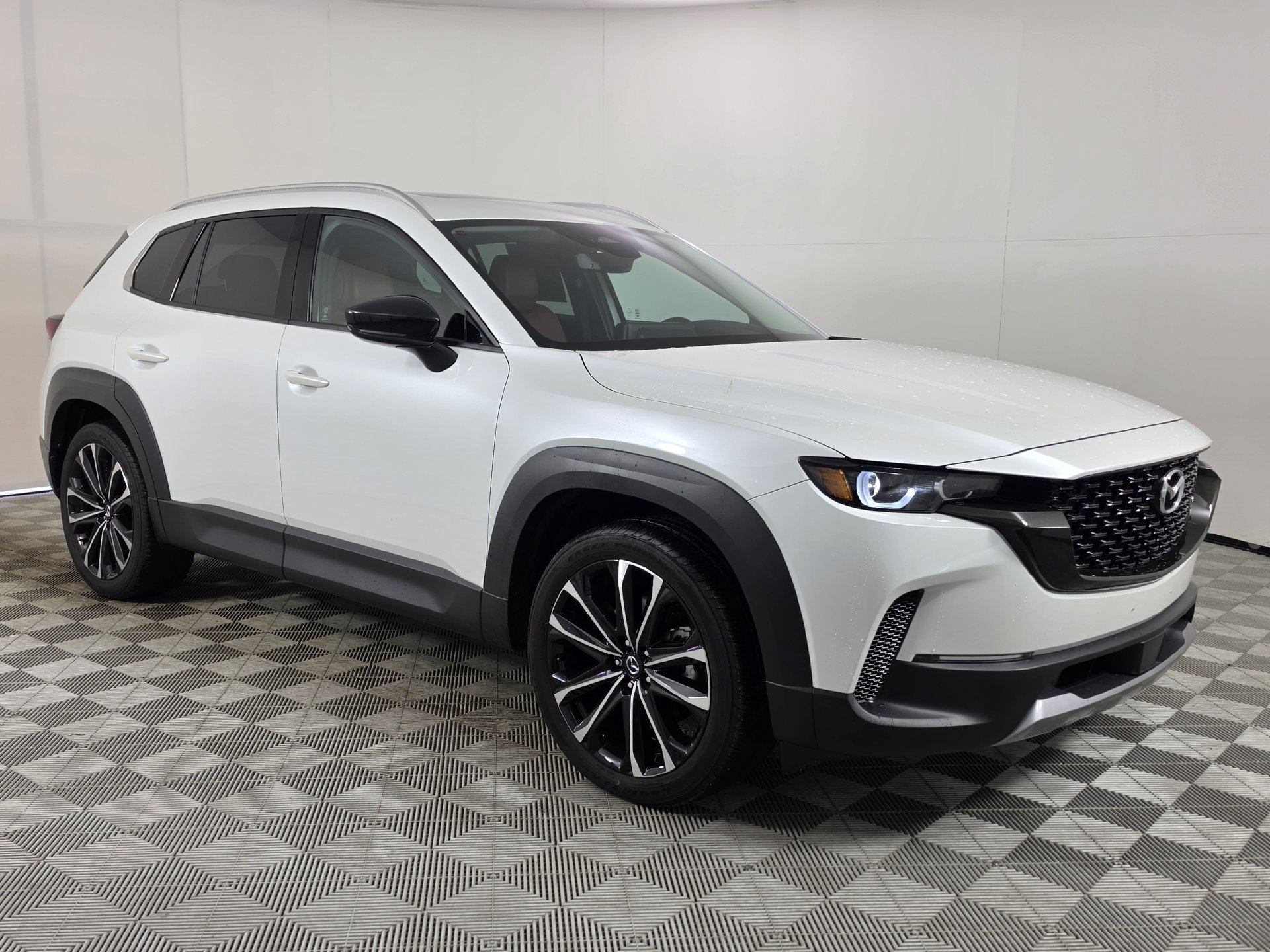 Used 2025 MAZDA CX-50 AWD 2.5 Turbo w/ Weather Package 360° Tour