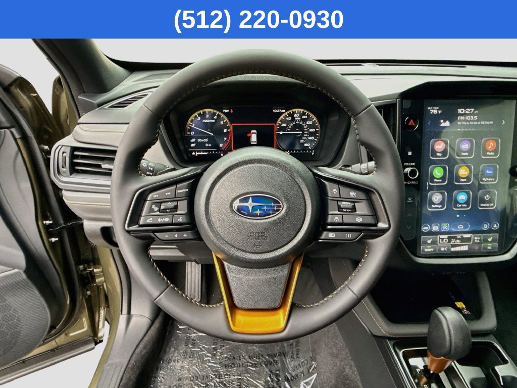 New 2026 Subaru Forester Wilderness AWD/4WD image 12