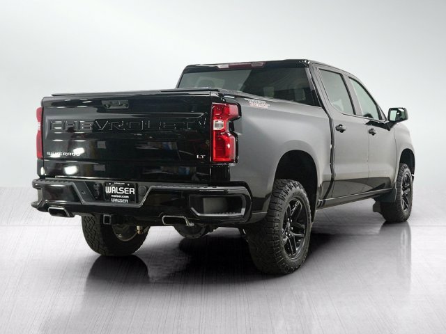 Used 2022 Chevrolet Silverado 1500 LT Trail Boss w/ Protection Package AWD/4WD image 5