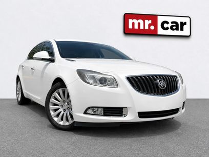 Used 2013 Buick Regal Premium