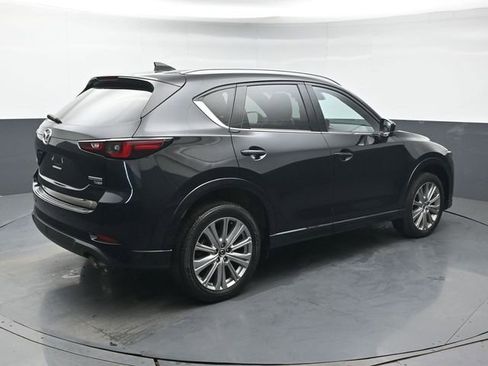 Certified 2022 MAZDA CX-5 Signature AWD/4WD image 3