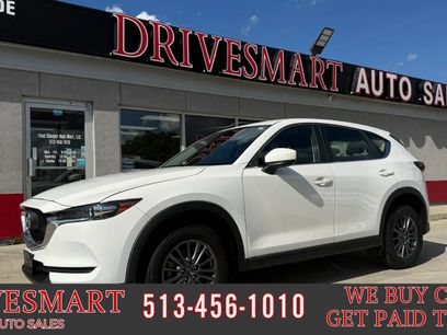 Used 2019 MAZDA CX-5 Sport