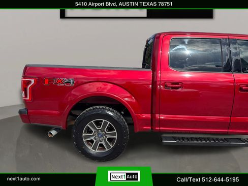 Used 2015 Ford F150 XLT w/ Equipment Group 302A Luxury AWD/4WD image 7