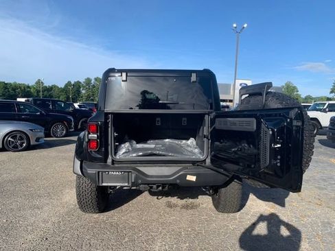 New 2026 Ford Bronco Raptor AWD/4WD image 8