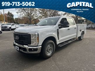 New 2026 Ford F250 XL w/ XL Chrome Package video 1