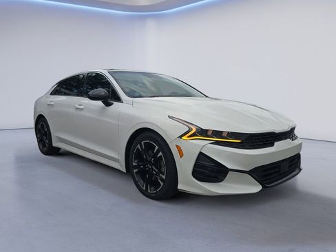 Used 2021 Kia K5 GT-Line AWD/4WD image 8