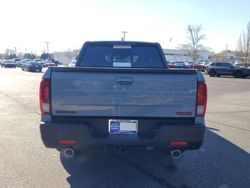 New 2026 Honda Ridgeline TrailSport image 5