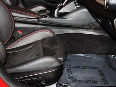 Used 2018 Alfa Romeo Giulia Quadrifoglio w/ Driver Assist Dynamic Package image 64