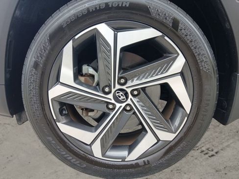 Used 2023 Hyundai Tucson Limited FWD image 14